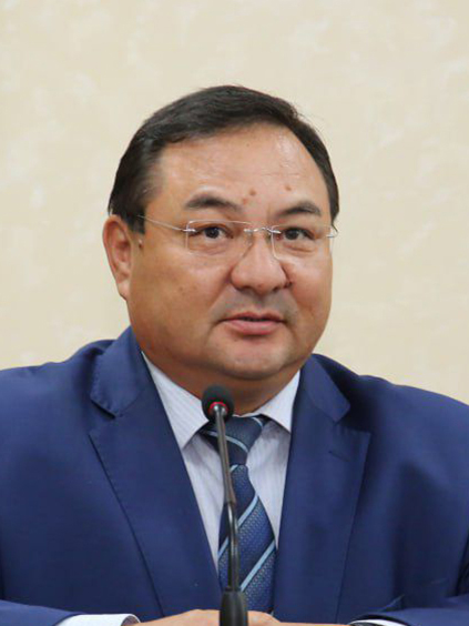 Мунатов Андрей Александрович